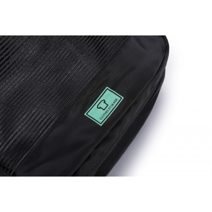 Дорожная сумка KORIN FlexPack Go 53х23х26 см, темно-серая