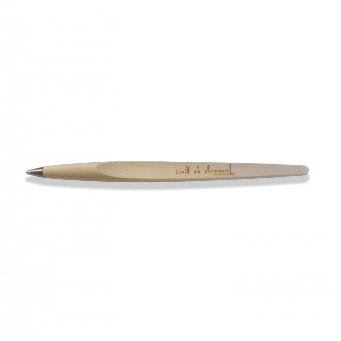 Вечная ручка Pininfarina Piuma LEONARDO MAPLE WOOD