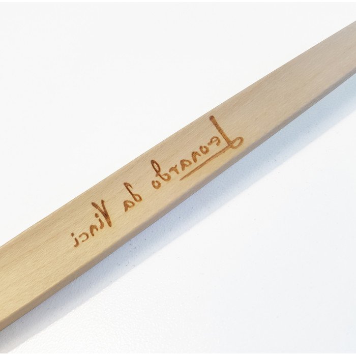 Вечная ручка Pininfarina Piuma LEONARDO MAPLE WOOD