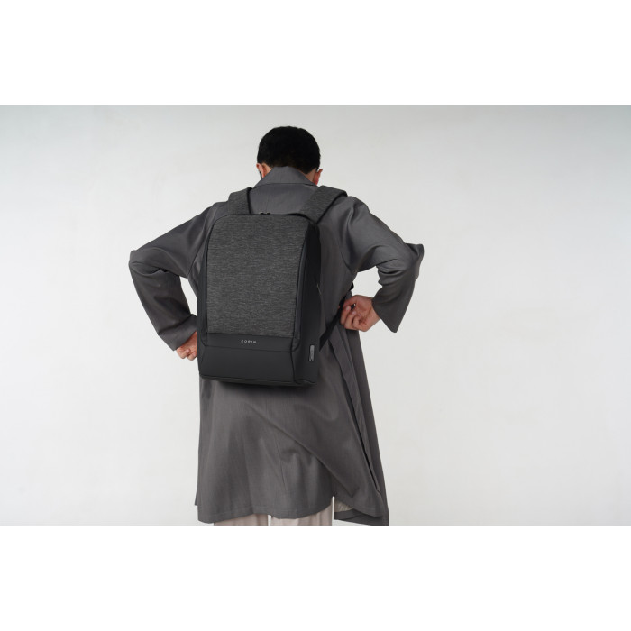 Рюкзак KORIN FlexPack Pro 47х34х18 см, черный