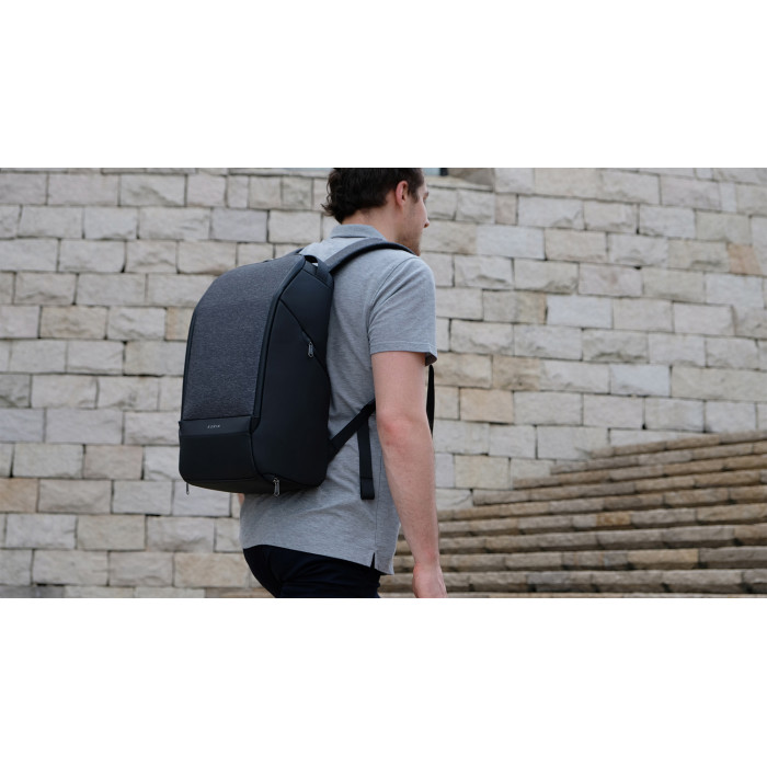 Рюкзак KORIN FlexPack Pro 47х34х18 см, черный