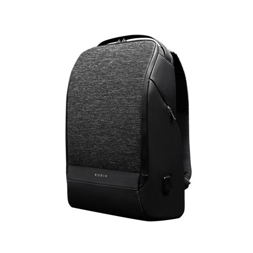 Рюкзак KORIN FlexPack Pro 47х34х18 см, черный Рюкзак KORIN FlexPack Pro 47х34х18 см, черный