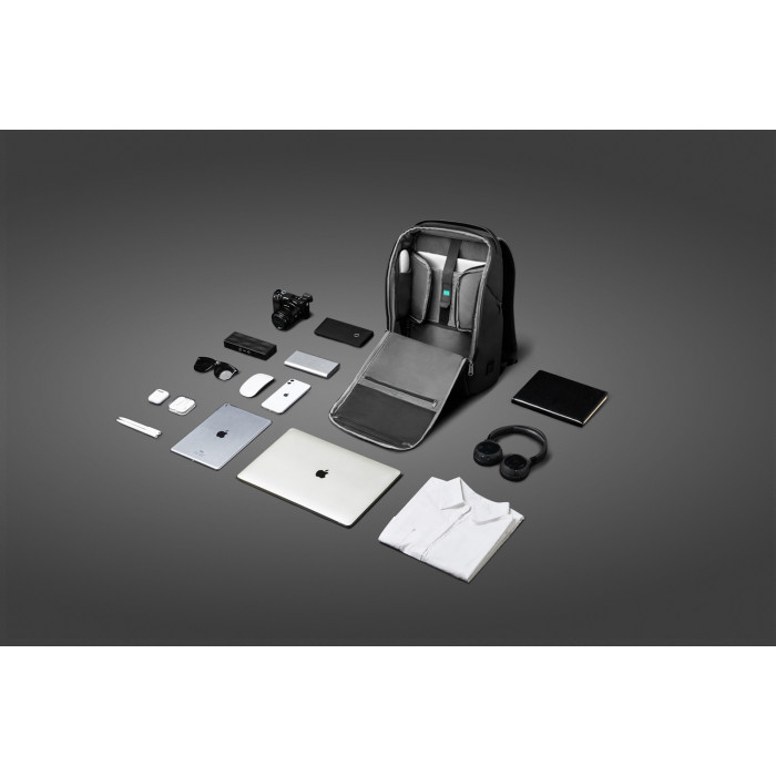 Рюкзак KORIN FlexPack Pro 47х34х18 см, черный