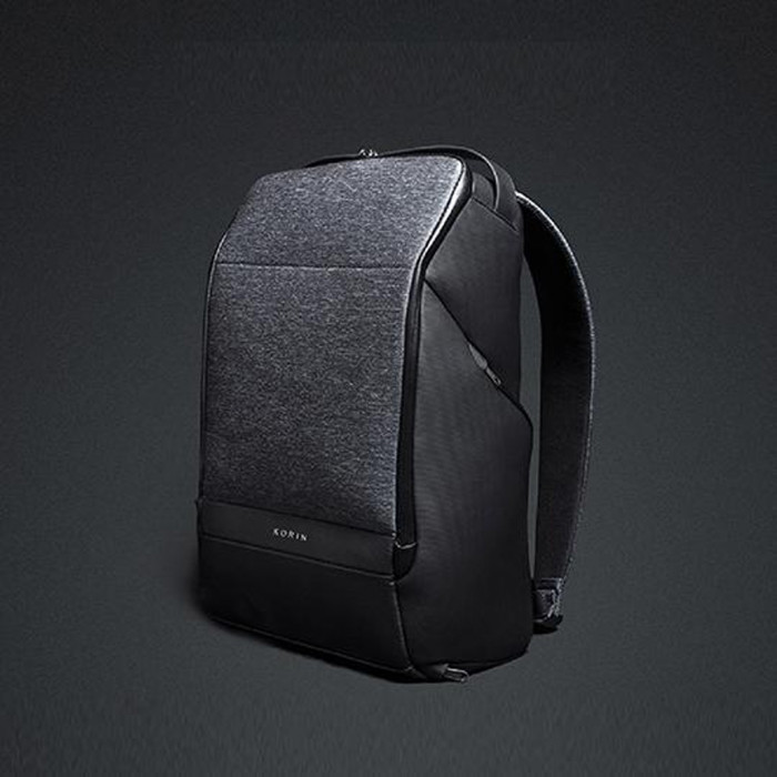 Рюкзак KORIN FlexPack Pro 47х34х18 см, черный