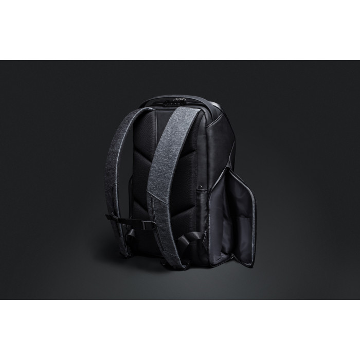 Рюкзак KORIN FlexPack Pro 47х34х18 см, черный