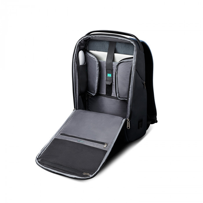 Рюкзак KORIN FlexPack Pro 47х34х18 см, черный