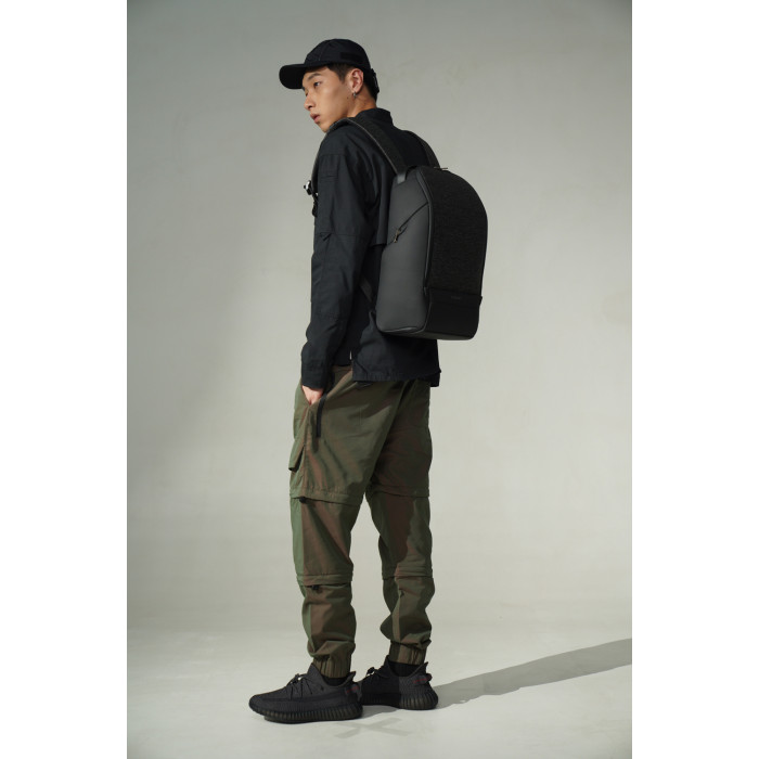 Рюкзак KORIN FlexPack Pro 47х34х18 см, черный