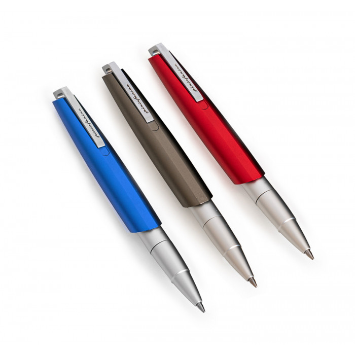 Шариковая ручка Pininfarina PF GO TITANIO