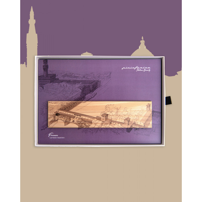 Вечная ручка Pininfarina Cambiano FIRENZE