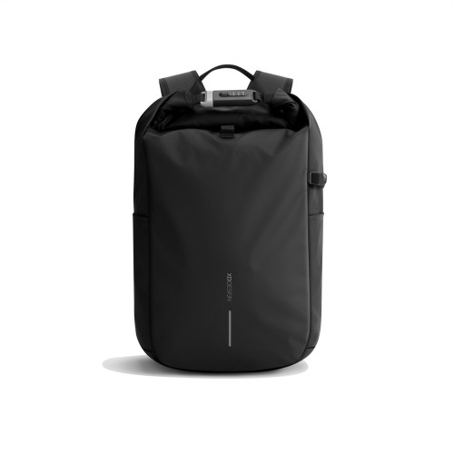 Антикражный рюкзак Urban Roll-top, черный Антикражный рюкзак Urban Roll-top, черный