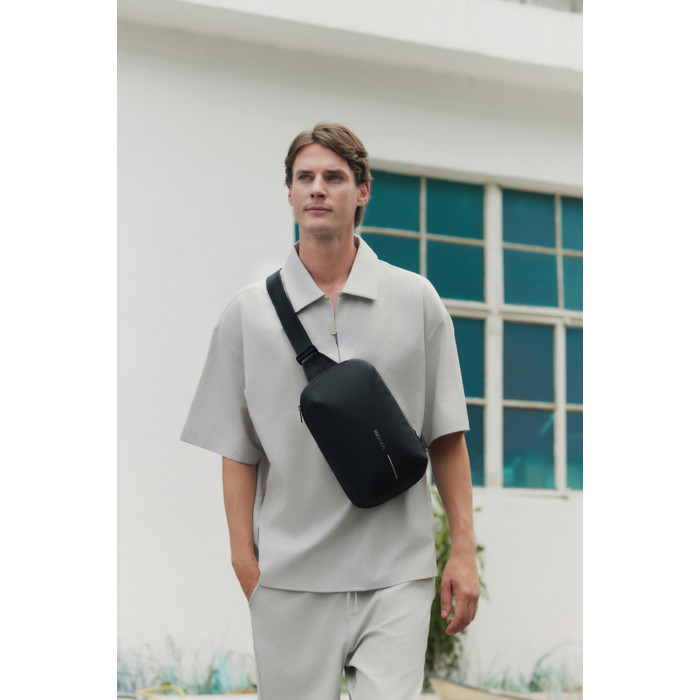 Антикражный рюкзак Urban Sling, черный