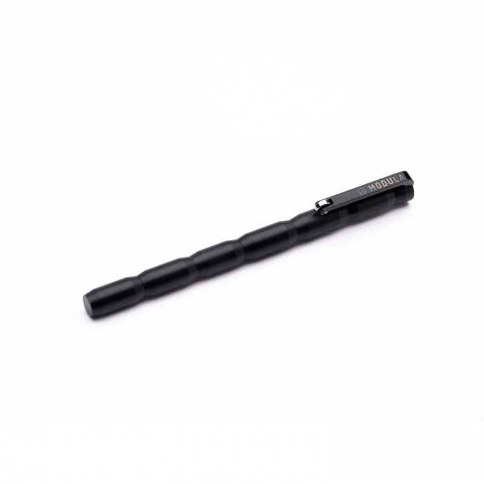 Шариковая ручка+карандаш Pininfarina Modula Black