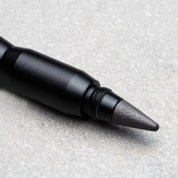 Шариковая ручка+карандаш Pininfarina Modula Black