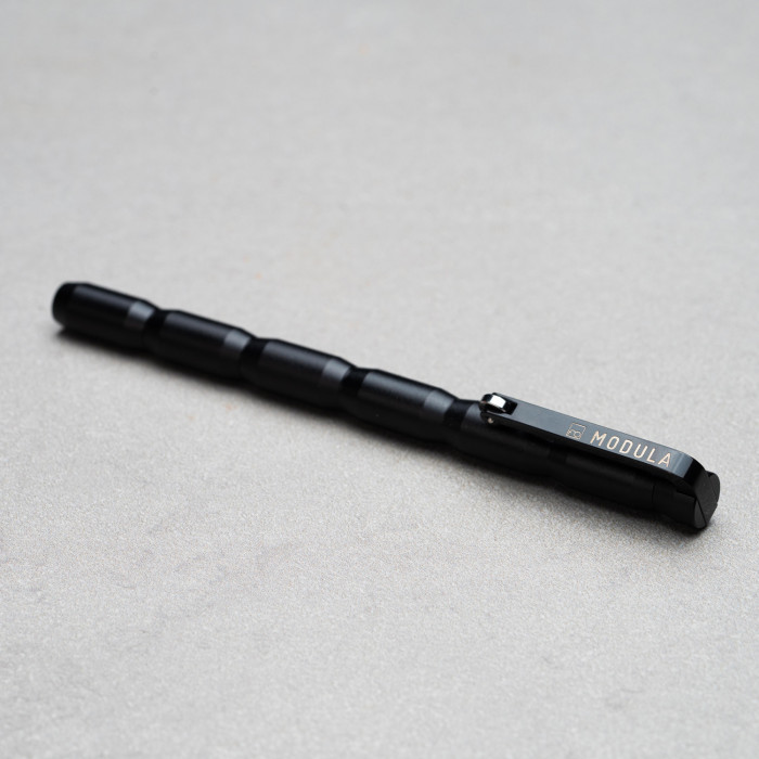 Шариковая ручка+карандаш Pininfarina Modula Black