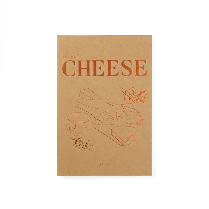 Набор ножей для сыра VINGA Story of Cheese