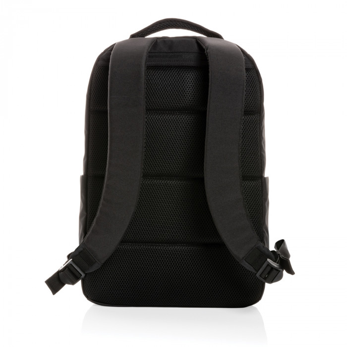 Рюкзак для ноутбука Swiss Peak Brooke из rPET AWARE™, 15,6’’
