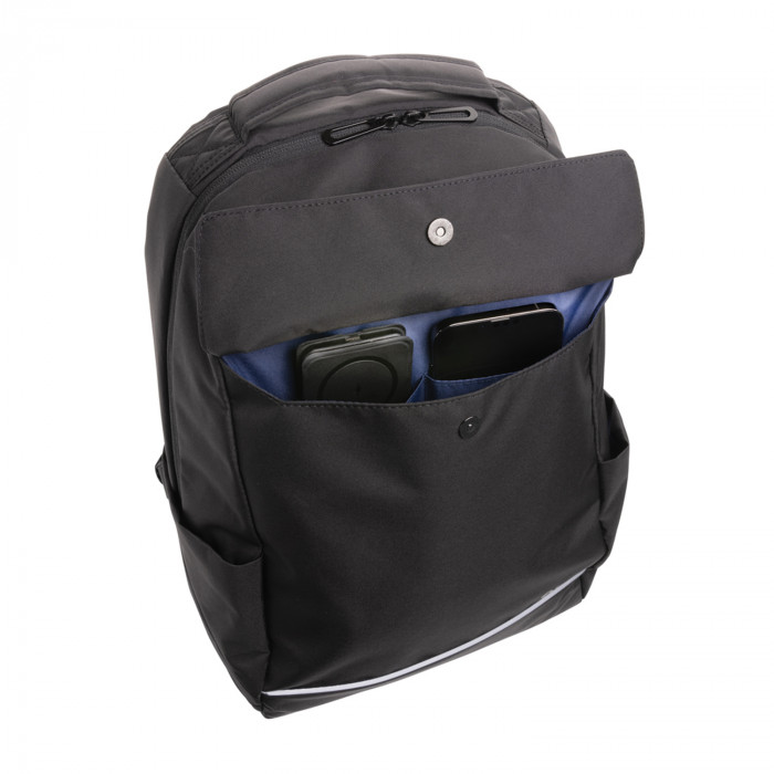 Рюкзак для ноутбука Swiss Peak Brooke из rPET AWARE™, 15,6’’