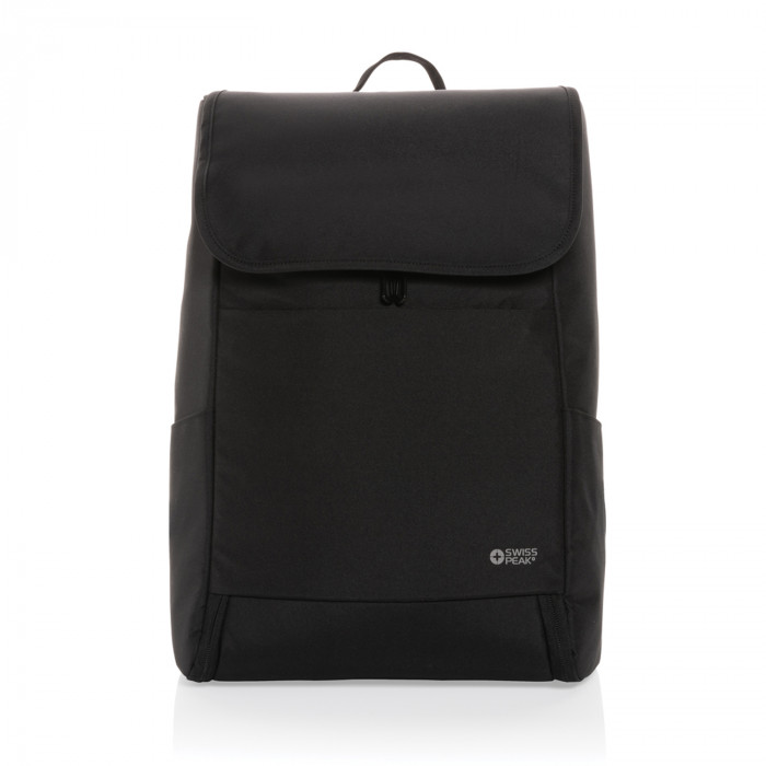 Рюкзак для ноутбука Swiss Peak Fern из rPET AWARE™, 15,6’’