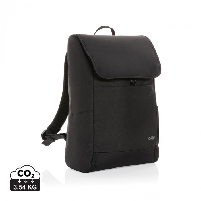Рюкзак для ноутбука Swiss Peak Fern из rPET AWARE™, 15,6’’