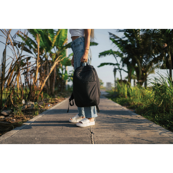 Рюкзак для ноутбука Swiss Peak из rPET AWARE™, 15,6’’