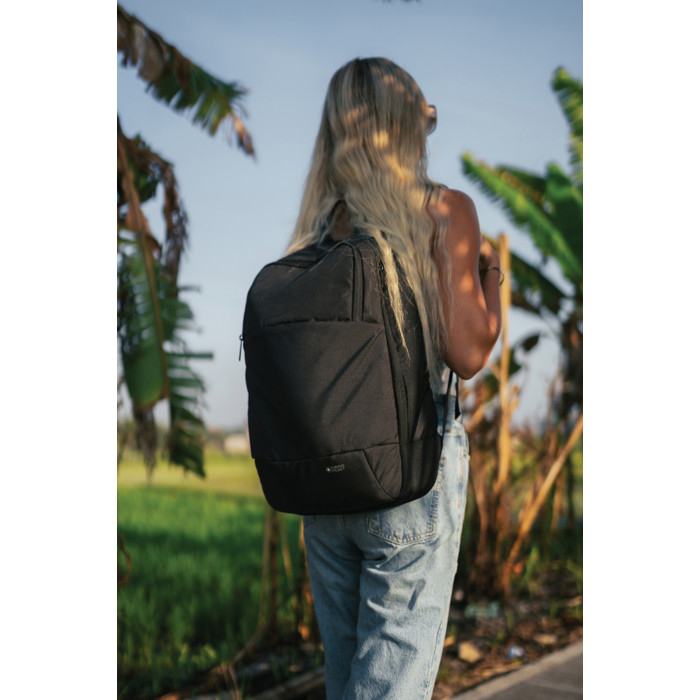 Рюкзак для ноутбука Swiss Peak из rPET AWARE™, 15,6’’
