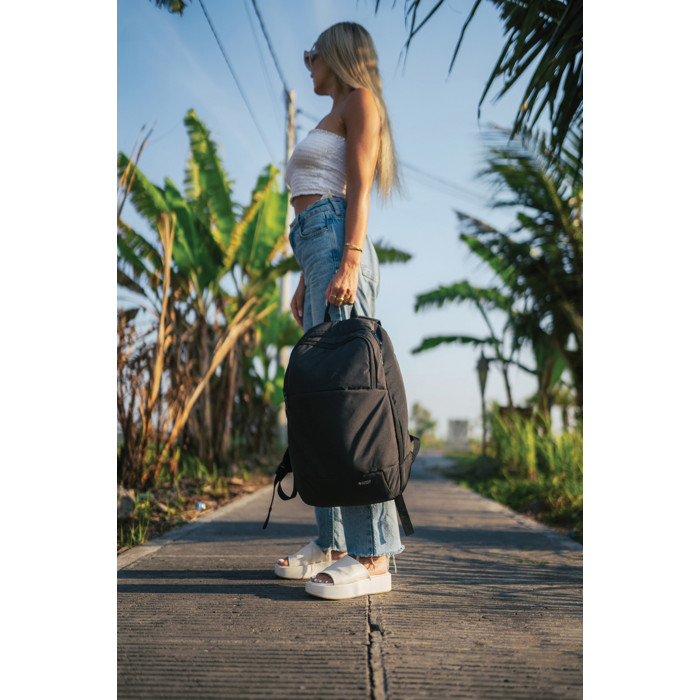 Рюкзак для ноутбука Swiss Peak из rPET AWARE™, 15,6’’