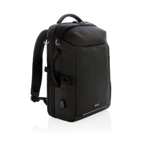 Рюкзак для путешествий Swiss Peak XXL из rPET AWARE™, 17’’ Рюкзак для путешествий Swiss Peak XXL из rPET AWARE™, 17’’