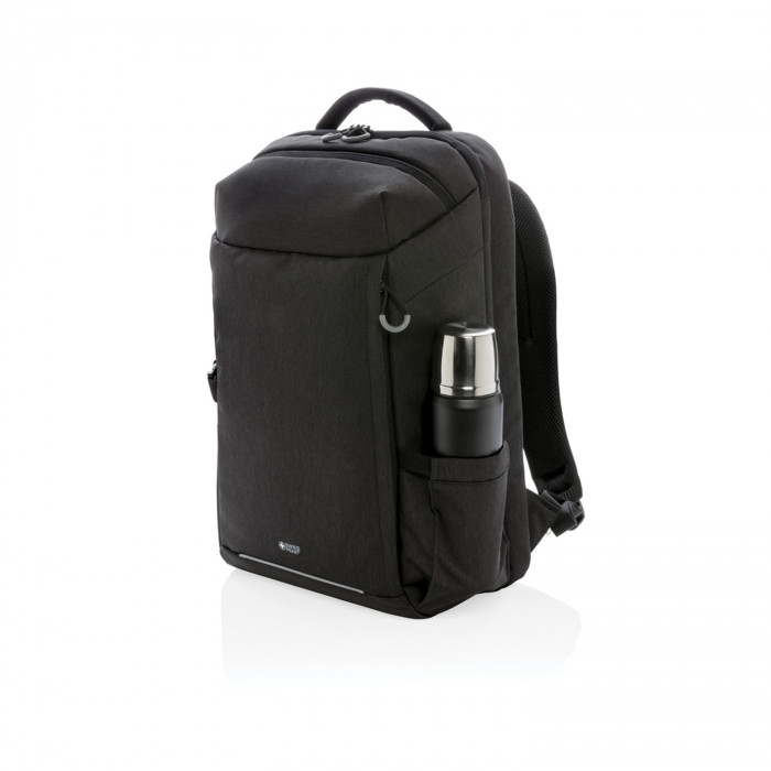 Рюкзак для путешествий Swiss Peak XXL из rPET AWARE™, 17’’