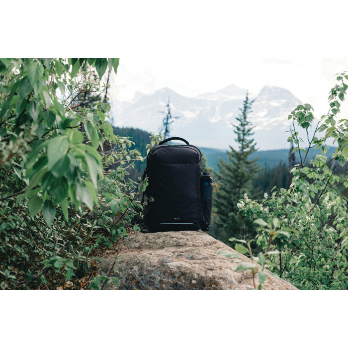 Рюкзак для путешествий Swiss Peak XXL из rPET AWARE™, 17’’