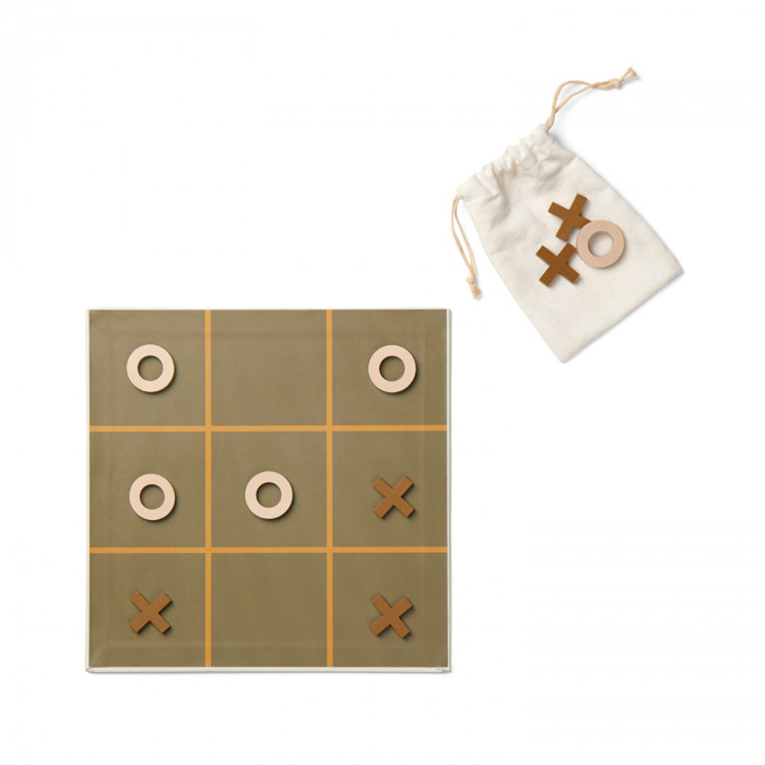 Набор настольных игр 3 в 1 VINGA Collection Box