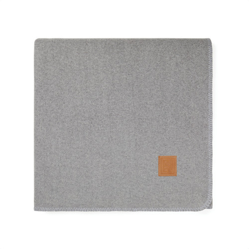 Плед VINGA Moulton из rPET GRS, 320 г/м², 130х170 см Плед VINGA Moulton из rPET GRS, 320 г/м², 130х170 см