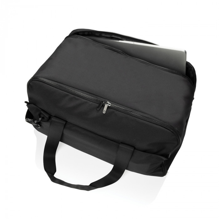 Дорожная сумка Swiss Peak из rPET Aware™, 15.6"