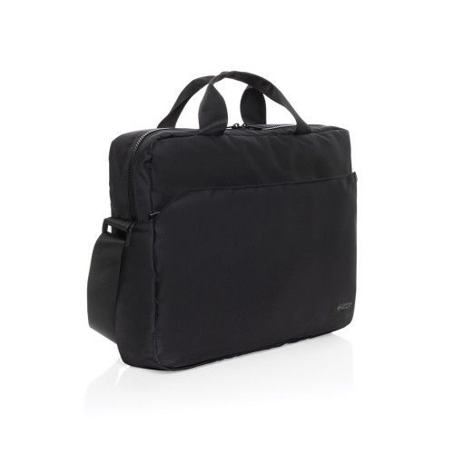 Сумка для ноутбука Swiss Peak Essential из rPET Aware™, 15.6" Сумка для ноутбука Swiss Peak Essential из rPET Aware™, 15.6"