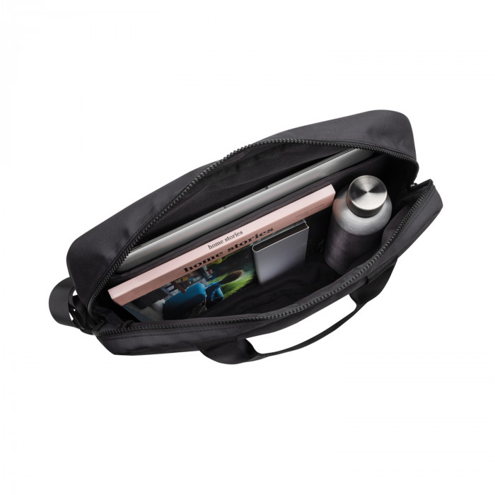 Сумка для ноутбука Swiss Peak Essential из rPET Aware™, 15.6"