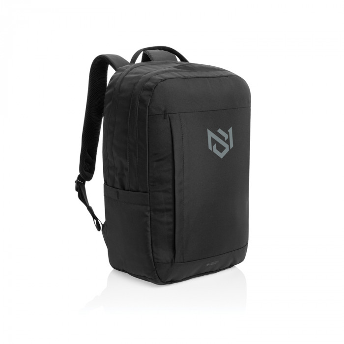 Рюкзак для ноутбука Swiss Peak Edin из rPET Aware™, 15.6"