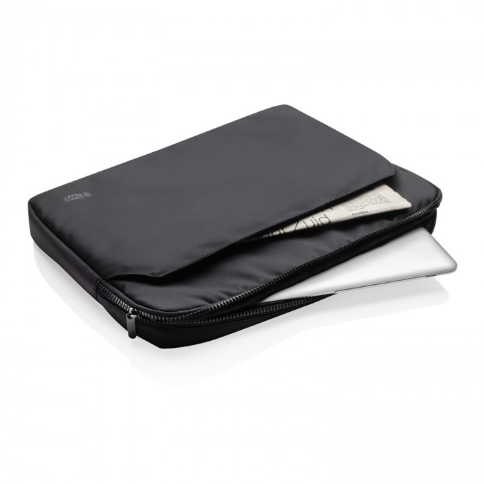 Чехол для ноутбука Swiss Peak Essential из rPET Aware™, 15.6"