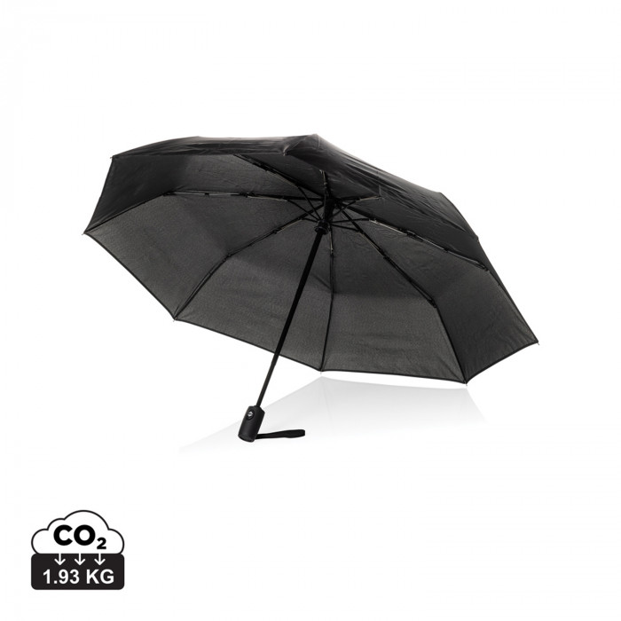 Зонт-автомат Swiss Peak Vito из rPET Aware™, d99 см