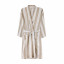 Халат VINGA Ornos из переработанного хлопка GRS, L/XL Халат VINGA Ornos из переработанного хлопка GRS, L/XL