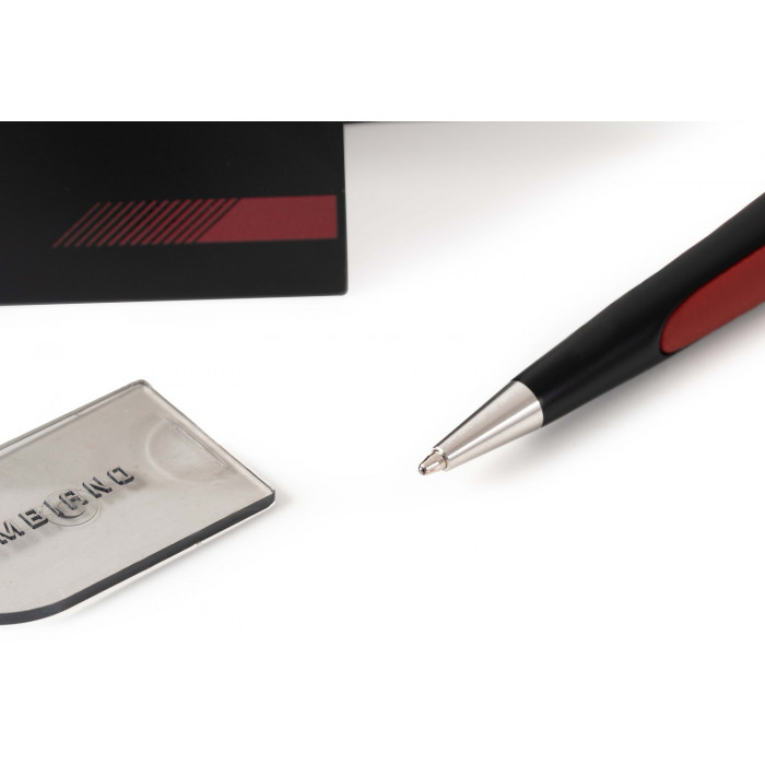 Шариковая ручка Pininfarina Cambiano Race Red