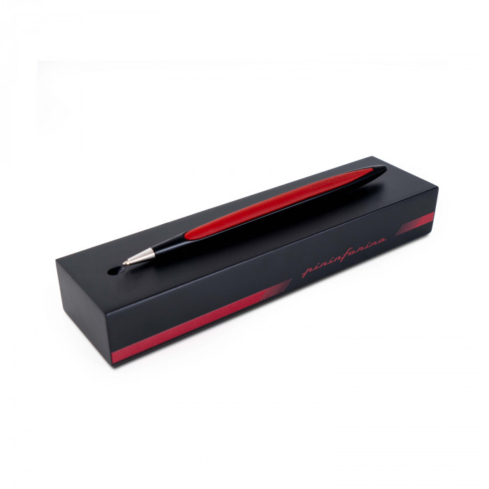 Шариковая ручка Pininfarina Cambiano Race Red