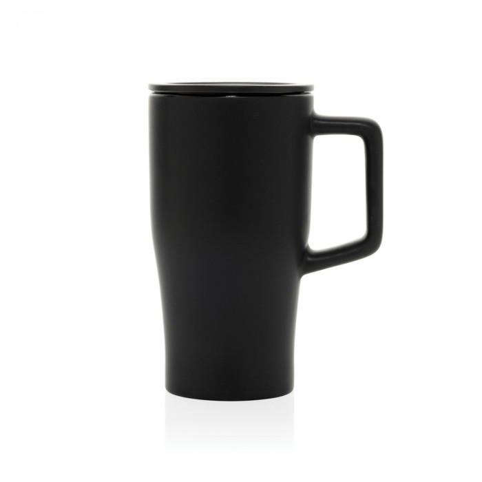 Керамическая кружка Ceramic Luxe, 490 мл