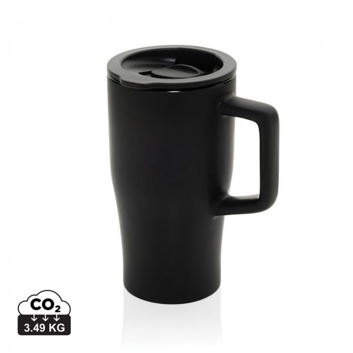 Керамическая кружка Ceramic Luxe, 490 мл