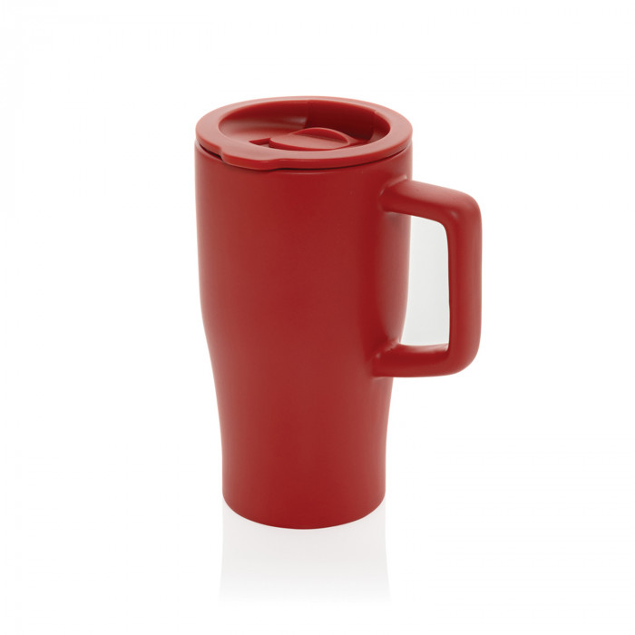 Керамическая кружка Ceramic Luxe, 490 мл
