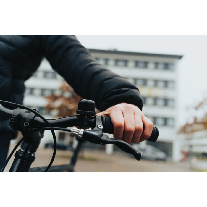 Велосипедный звонок Pedalfinder с технологией Find My