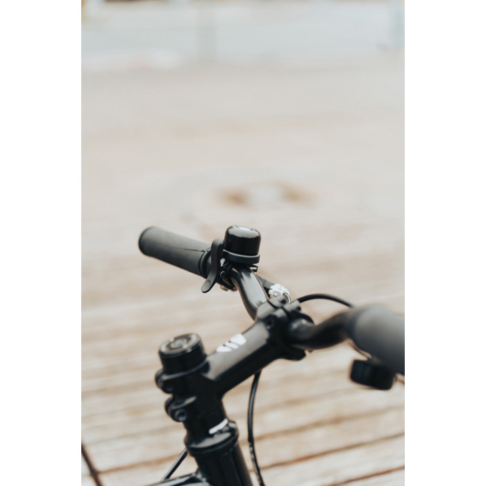 Велосипедный звонок Pedalfinder с технологией Find My
