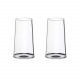 Хрустальный бокал для игристого вина на магните Trebonn SplitGlass, 2 шт, 320 мл