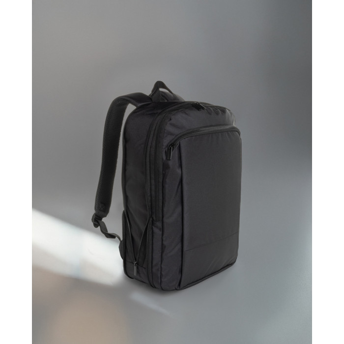 Складной рюкзак для ноутбука Flexpack из rPET Aware™, 15.6"