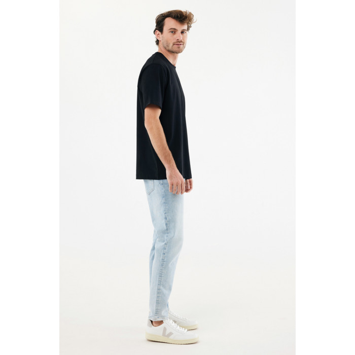 Футболка Iqoniq Nikko из переработанного хлопка, 220 г/м²