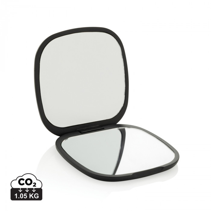 Зеркало для макияжа Reflecta из переработанного пластика RCS