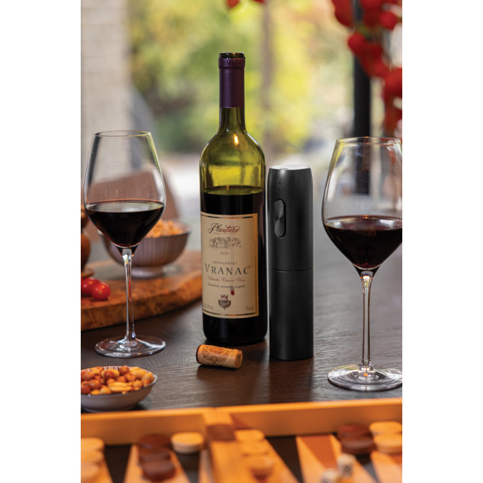 Электрический винный штопор Vino